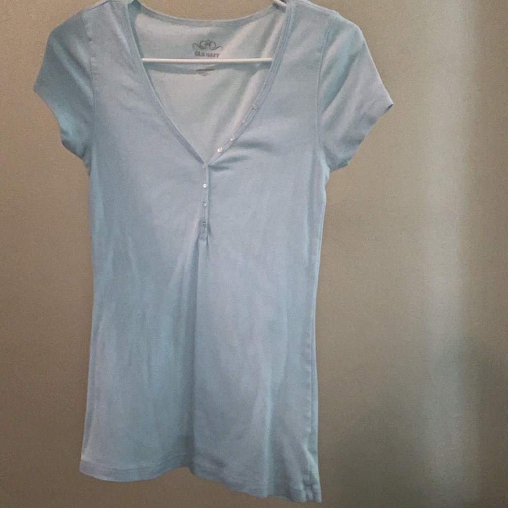 Vintage Body Suit Style Shirt